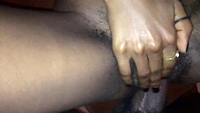 Heavy sex with wife's best friend before impregnating her