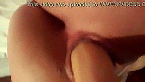 Alexa explores her broken ass solo in part one