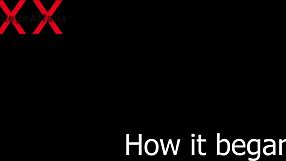 School Hostel Student Bent Over for Big Cock Doggystyle and Creampie Before Meal