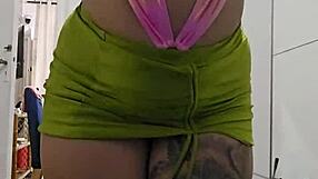 Quando Eu Saio Na Rua Com Essa Sainha Os Machos Ficam De Pau Duro 😏