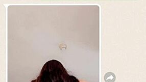 Doña Mary Got Very Horny Owing The Round