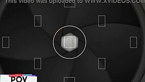 Double Teaming Ukrainian Supermodel Josephine in the New Condo