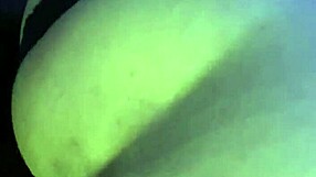 Sexy booty in lingerie smashed