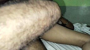 Desi indian bhabhi enjoys hardcore anal sex