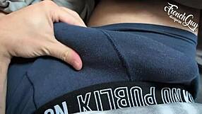 a french guy makes you his submissive whore on snap joi