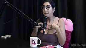 Renatinha Melo Cast Compilation With Tifany Rocha And Didy Reis Part 2 On Sheer Red