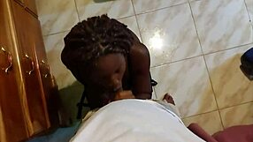 18yo Hot Naughty Girl Caught Sucking Big Dick