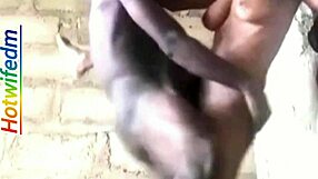 Fucked step sister's bestie in uncompleted building