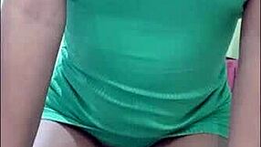 Amateur Interracial Scene: Watching Black Girl Dance Funk, I Ate Her Ass Unseen.