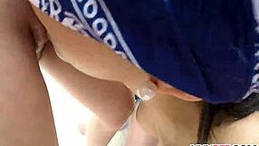 Sorority Initiates the New Member with Group Lessons