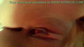 Alexa explores her broken ass solo in part one