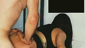 Do you want to cum looking at my face and my ass while you cum double chamber of pleasure for you