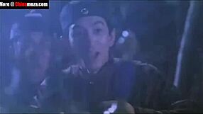 does this ninja stud battle fuck that athletic chinese girl hard?