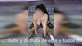 Lactating wife makes husband cuckold with collagen shame in 2020.