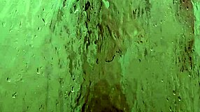 having a fun shower session with domme mommy