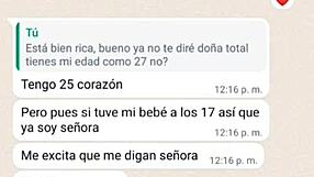 Doña Mary Got Very Horny Owing The Round