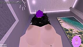 Latina Baddie Takes Large Dick Asia Roblox Porn