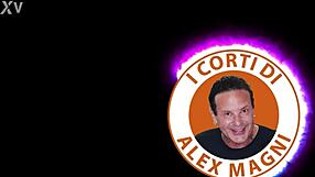 vanessa la darei experiences her first blowjob and cum in mouth at home