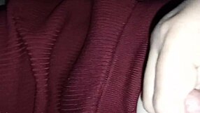 Woman Bathes In Milk From Huge Nipples