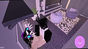 Latina Baddie Takes Large Dick Asia Roblox Porn