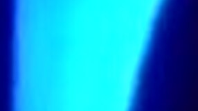 amateur couple engages in intense sex on the bed in their bedroom