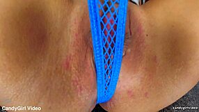 Does Ariel Andrews Still Rule The Panty Teasing Game In 4K?