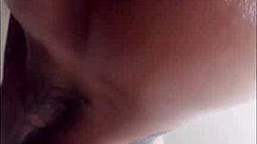 Can oiled teen Karma Rx handle Sybian big orgasm