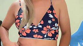 sporty transsexual with rich breasts?