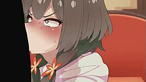 I collect Mizumuni's deepthroat scenes