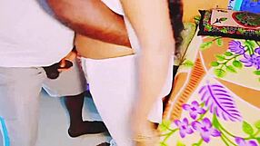 indian stepdaughter fucks stepdad with dirty talks