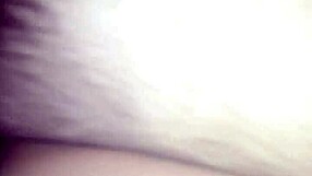 wife fucks bareback and takes second cumshot of day!