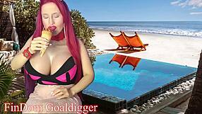 Extreme addiction game for interactive fun