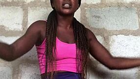 Crazybitch Enjoying Her Privacy Till She Decides To Dildo Fuck Both Pussy And Asshole