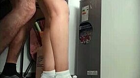 Amateurs hidden cam shows beautiful argentinian teen stepsister escaping classes. To fuck her teacher hard.