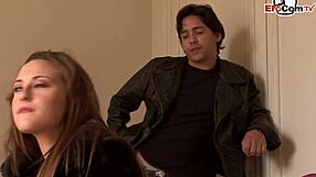 Anal Gangbang With A Skinny Small 18+ Tits Teen 18+ In Nylons