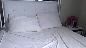 Maxine rides her massive 24-inch BBC dildo in a steamy solo show