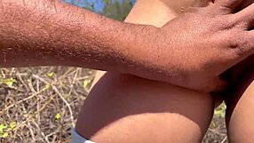 Girlfriend with big boobs roughly fucked in oyo room, expecting boyfriend's love