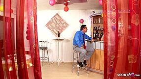 i'm the stief tochter filming heimlich how i fickt with vater, it's so taboo and hot.