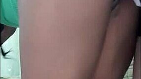 Amateur Interracial Scene: Watching Black Girl Dance Funk, I Ate Her Ass Unseen.