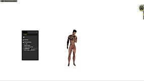 Hey, check out this black cartoon hardcore sex in the shop