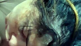 Sucked Guy's Dick At Home Without Condom