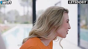 Dirty Kenia Fucks Step Son