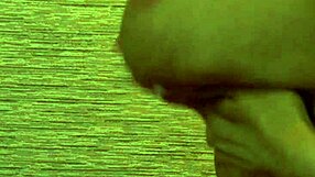 Kylee nash chats about her fake tits with the muscular bodybuilder