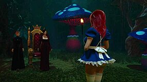 Lets Play Carolines Fantasies Part 11 Wonderland Finale