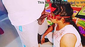 indian stepdaughter fucks stepdad with dirty talks