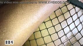 Intense Homemade Black Porn Action!