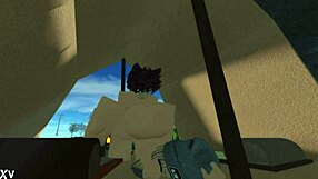 Fucking A Fan In Roblox Sex
