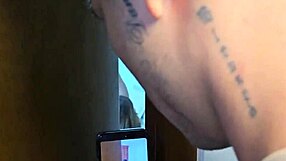 i see colombian whore fuck apartment owner in front of cuckold boyfriend then both cocks