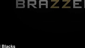 Payton preslee rides biker on seat