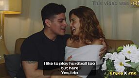 hot couple jason and agatha love hard-core porn and super-naughty hook-ups - love the hottest xxx